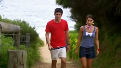 5334 - Xavier sees April & Dexter kissing