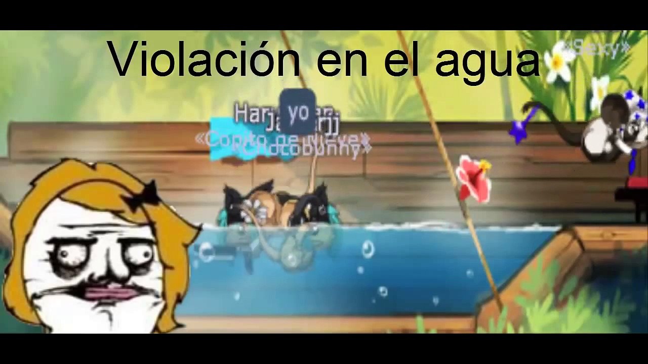 Camara Escondida 801 - Transformice