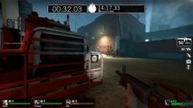 Left 4 Dead - Survival Glitching - Truck Depot (Crash Course 2)