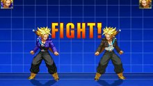 Mugen - Trunks EB WIP 1