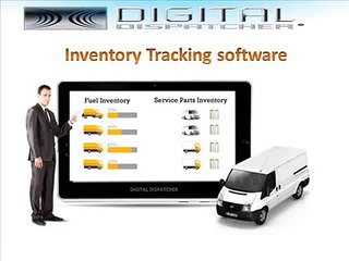 Inventory Tracking software