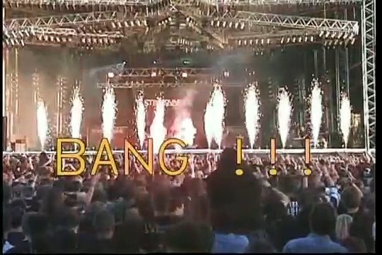 STRATOVARIUS - S.O.S - Live at Wacken Open Air 2000