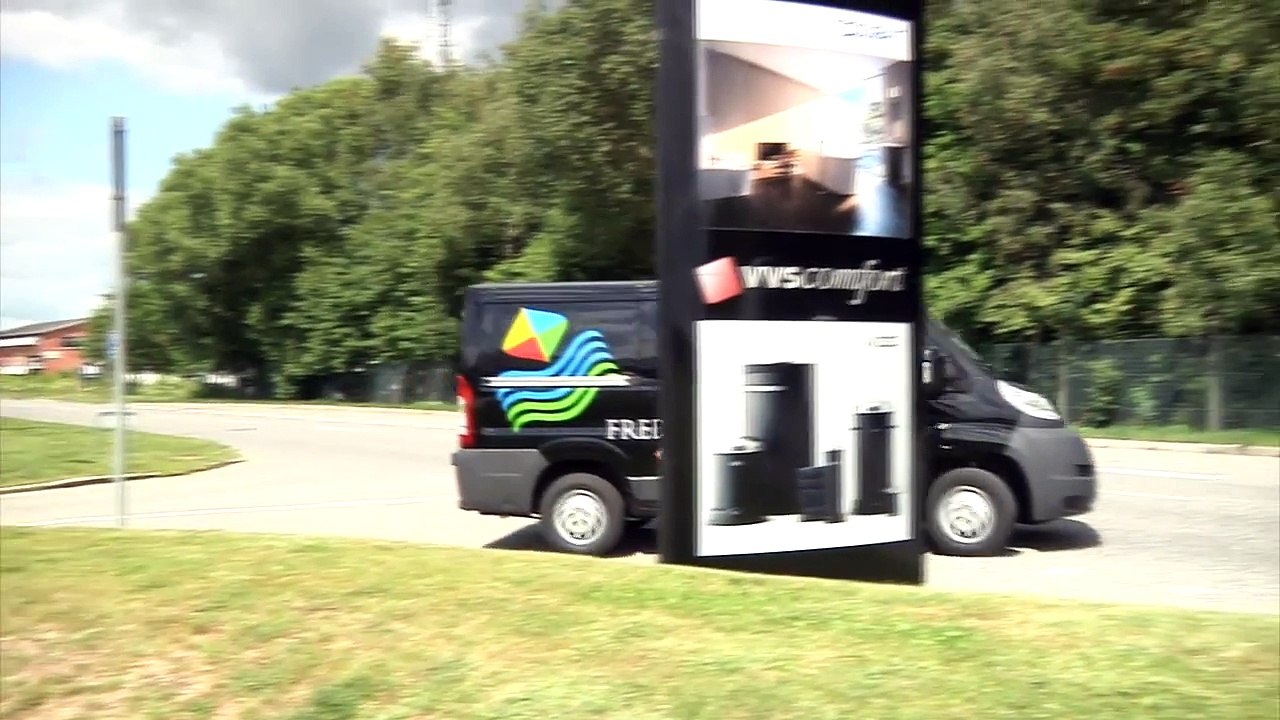 Referencefilm VVS - Frede Andersen VVS