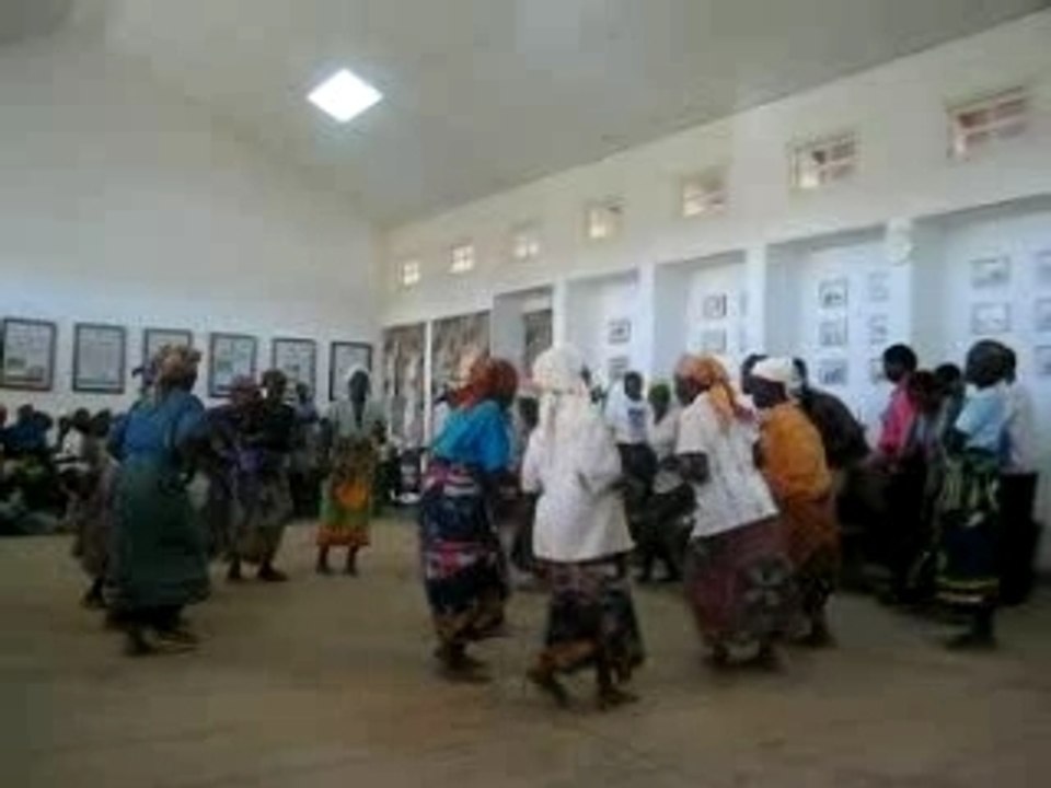 ZambiaLocal dance