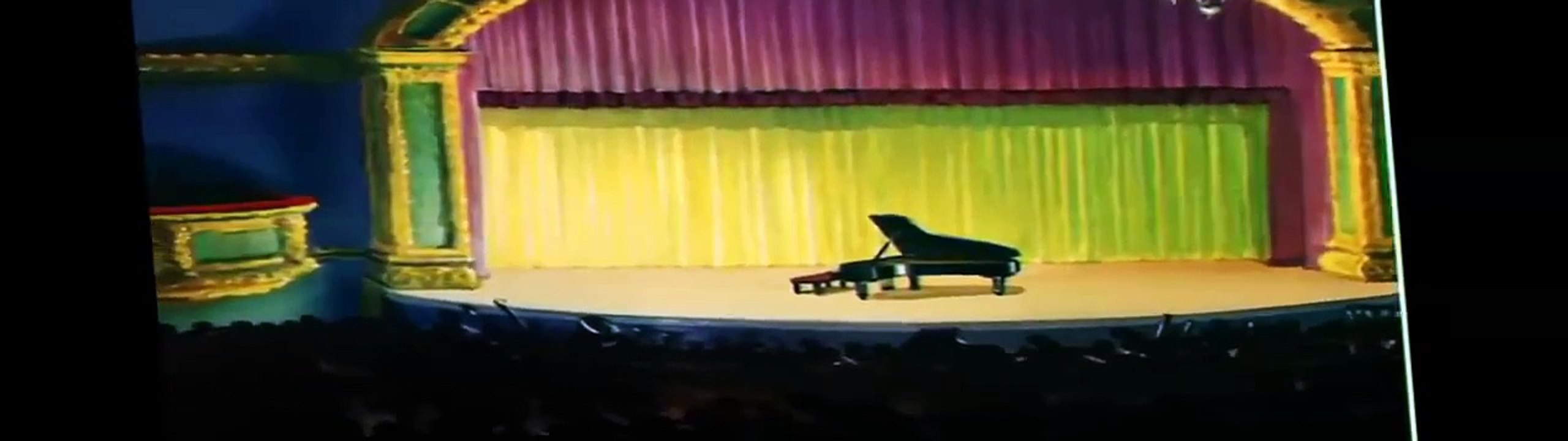 Tom and Jerry The Cat Concerto Best Cartoons