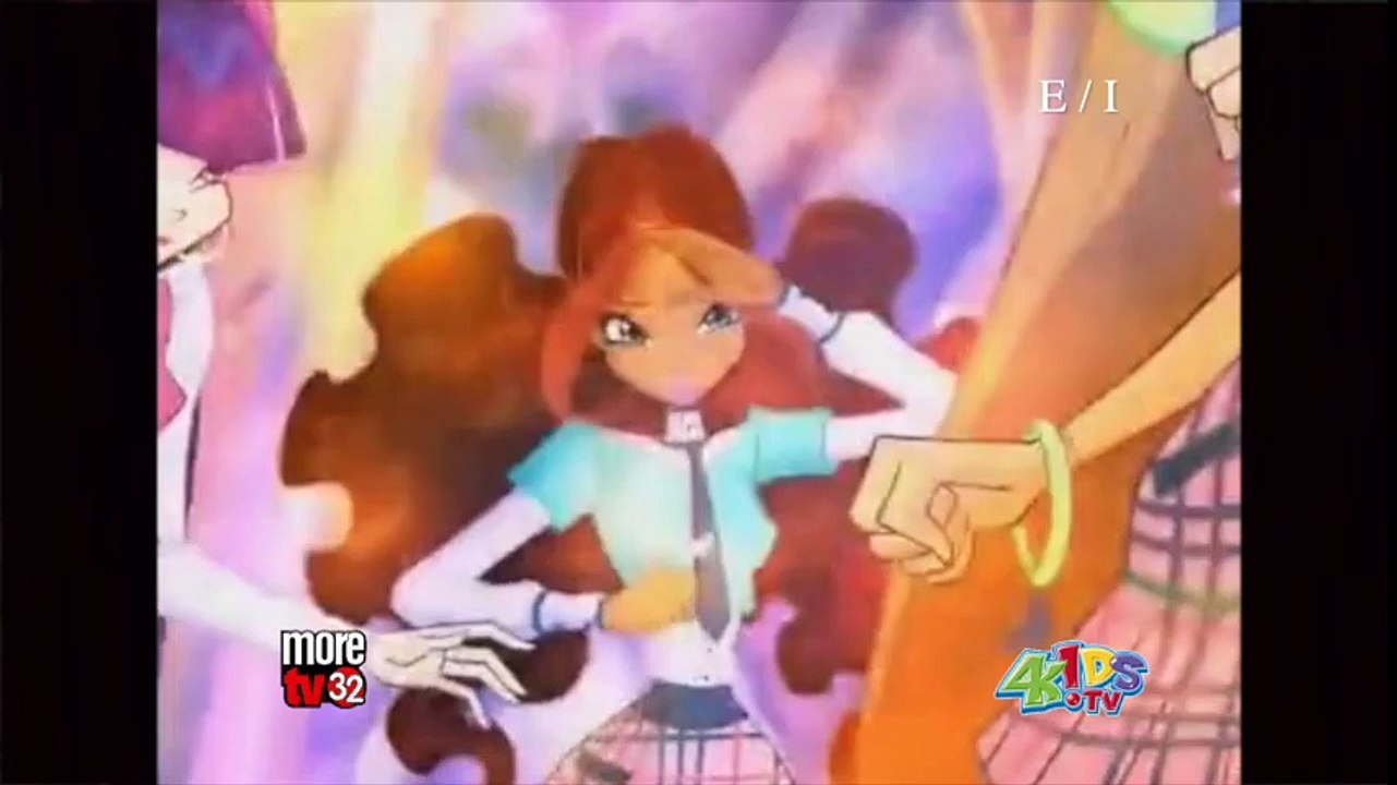 Winx Club 7x02 Recap + 7x03 Opening 4Kids
