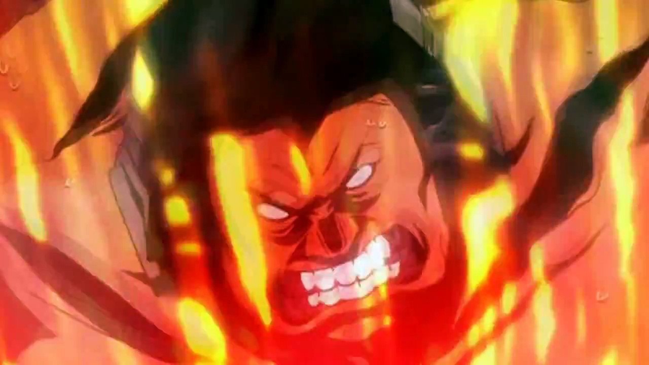 AMV- Break The Sky