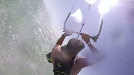 Kitesurf Jard sur mer Aout 2015