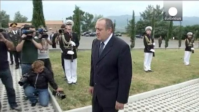 Georgia and South Ossetia mark anniversary of 2008 war