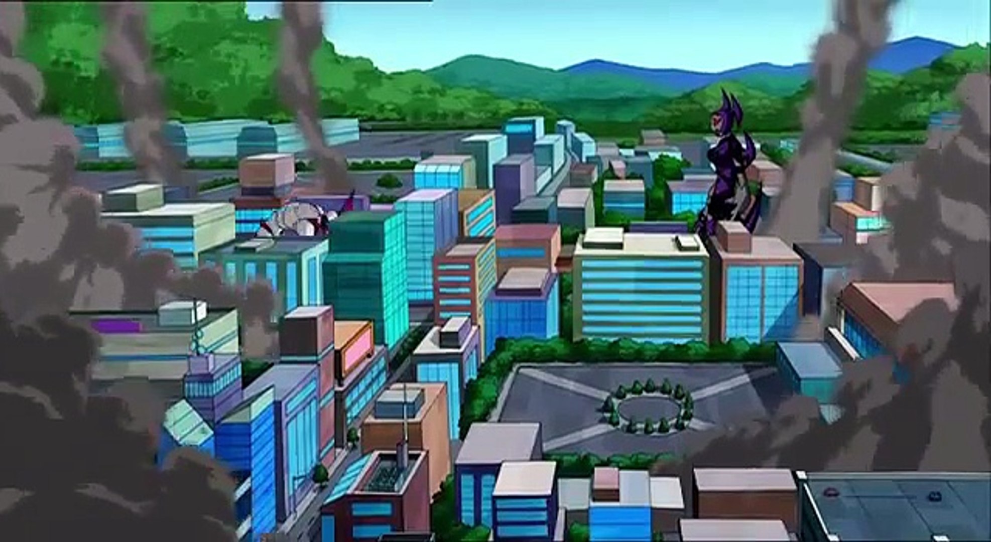 La bataille   Ben 10 Omniverse   Cartoon Network