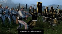 Total War Shogun 2 Fall Of The Samurai   Full Game Setup (PC)