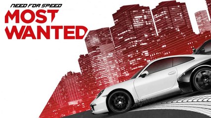 NFS Most Wanted 2012 (Soundtrack) - 9. Crosses - Telepathy