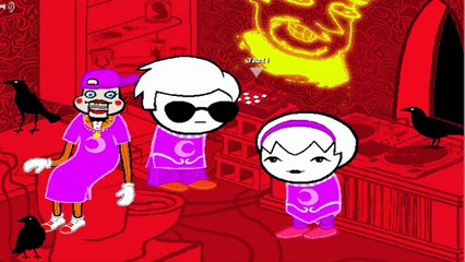 Homestuck - The World is Just Awesome (Boom De Yada) - Extended version.