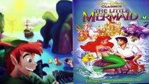 Cartoon Conspiracy Theory | Ariel's Mother was in Peter Pan?! (Little Mermaid / Peter Pan