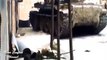 Syria War - MBT tanks bombing ISIS positions in Syria - Civil war news Scene