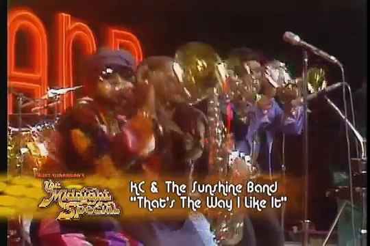 Midnight Special-KC & The Sunshine Band That's The Way I Like It