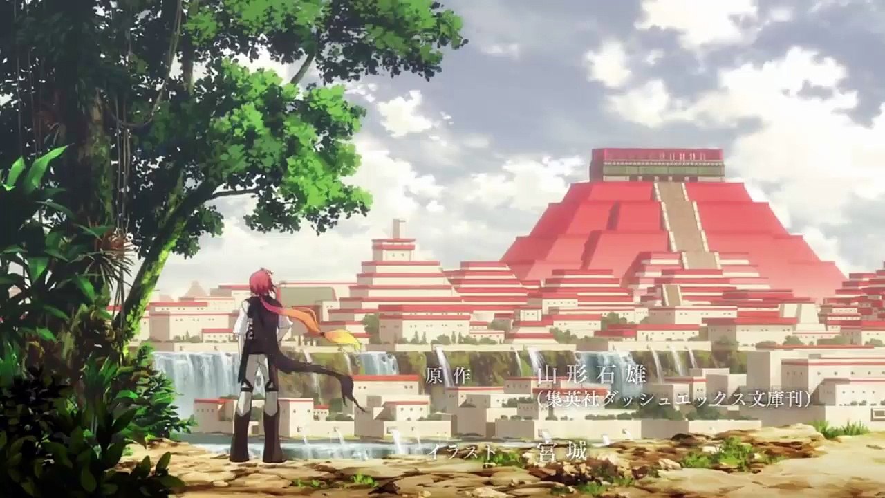 Rokka no Yuusha Opening 1