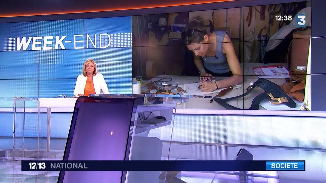 Une initiative pour permettre aux personnes handicapées de faire de l'équitation