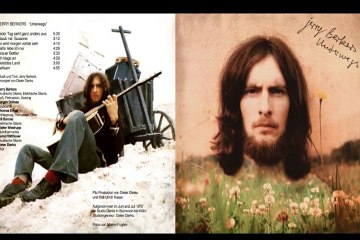 Jerry Berkers "Es Wird Morgen Vorbei Sein" 1972 Kraut Rock