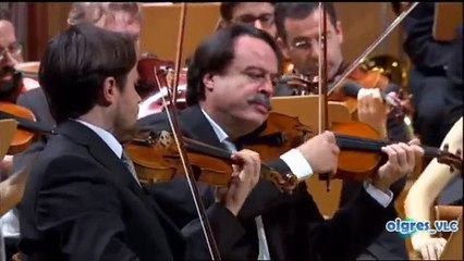 El anillo del Nibelungo - La Valquiria: Cabalgata / Sigfrido: Murmullos del Bosque del Acto III