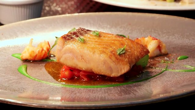 The Ledbury - Fine Dining meets Brett Graham at the two Michelin-Starred restaurant