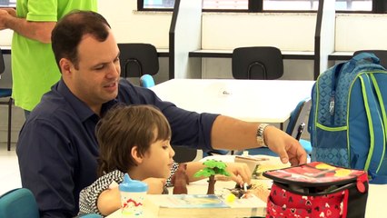 Juliana Puello - Mãe do Arthur (Alergia Alimentar e o autismo)