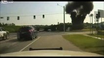 LiveLeak - Dashcam Video Shows Final Moments of Crashed Plane-copypasteads.com