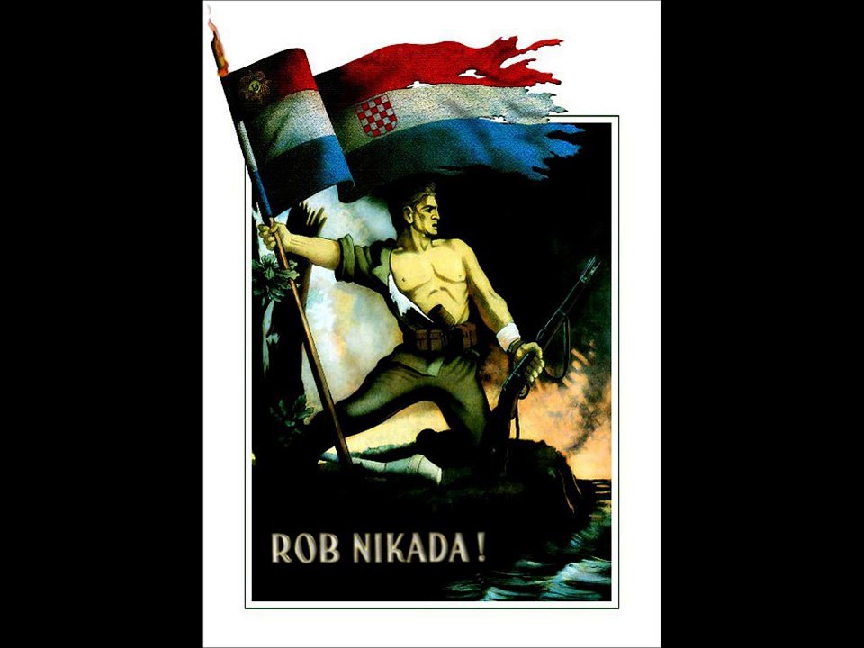 Vila Velebita ( Hrvatske domoljubne pjesme )