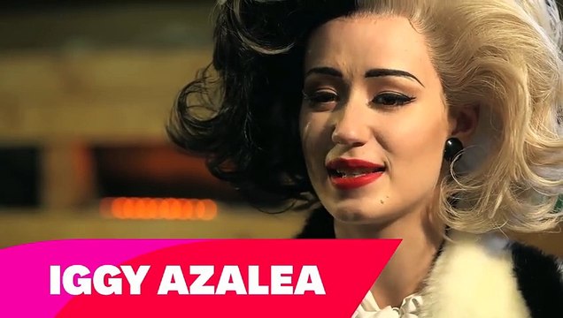 John Newman, Iggy Azalea, Nina Nesbitt, Lorde, Bastille - #VEVOHalloween – Teaser