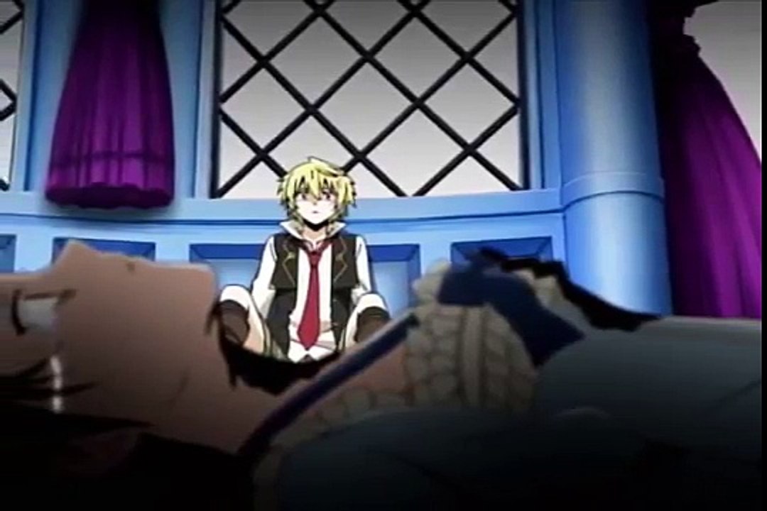Pandora Hearts-My Last Breath(Oz and Alice)