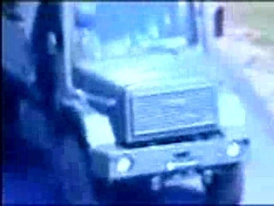 Alger - Attentats Al Qaida