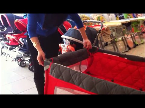 Chicco Lullaby LX Oyun Parkı Kurulumu ve Kullanım Özellikleri