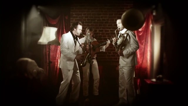 The Swing Ninjas - Bei Mir Bist Du Schon