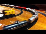 Bachmann Slow/Fast Motion ~ HO Scale Model Trains