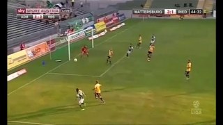 Markus Pink Goal  3-1