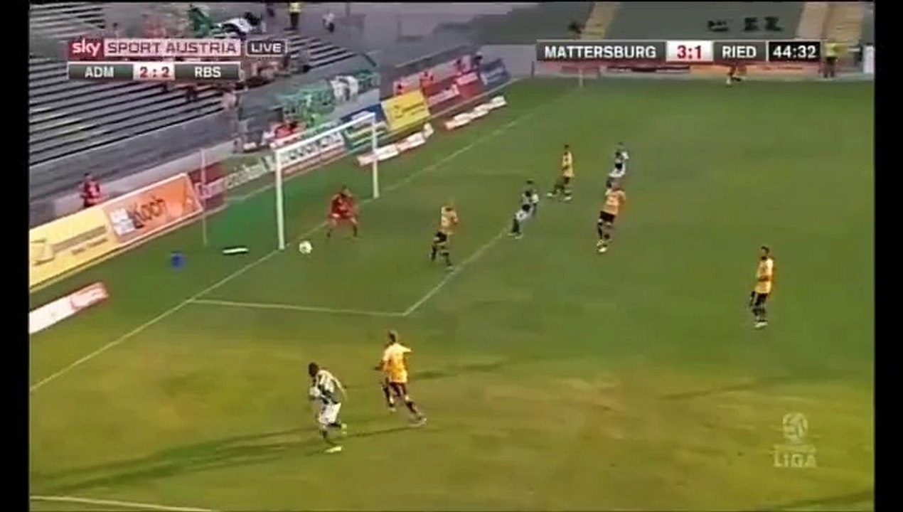 Markus Pink Goal  3-1