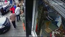 LiveLeak - Mother protect son from being hit by car with her own body-copypasteads.com