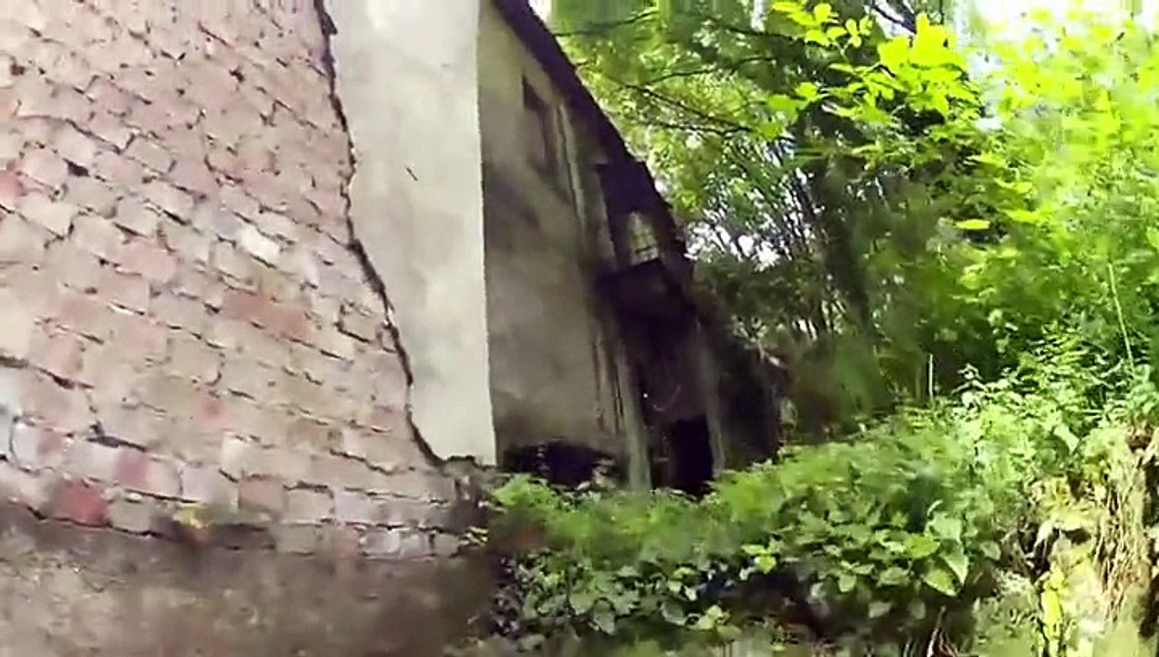 La casa della cascata