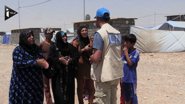 Le Kurdistan irakien, terre d'asile pour les Irakiens