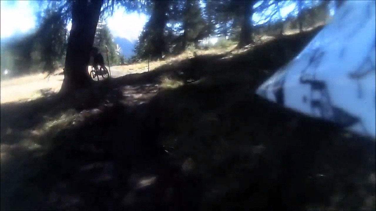 DH SERRE CHEVALIER 02/08/2015