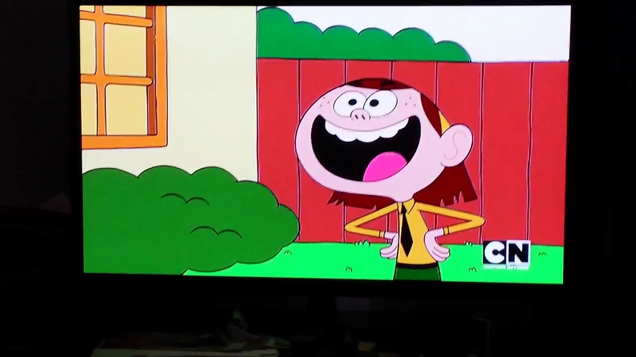 Cartoon network - nickeloden - Wacky Jackie