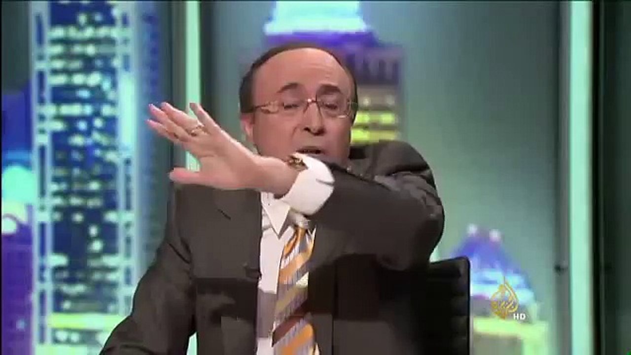 فيصل القاسم يسأل مجدي خليل في الاتجاه المعاكس: ماذا تفعل إذا قالوا لك يلعن أمك على أبوك؟