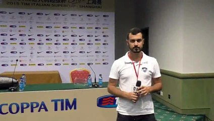 SHANGHAI - STAND UP FINALE, CITTACELESTE SALUTA SHANGHAI