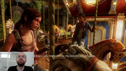 The Last of Us - Left Behind - Let's Play German flare Part 3