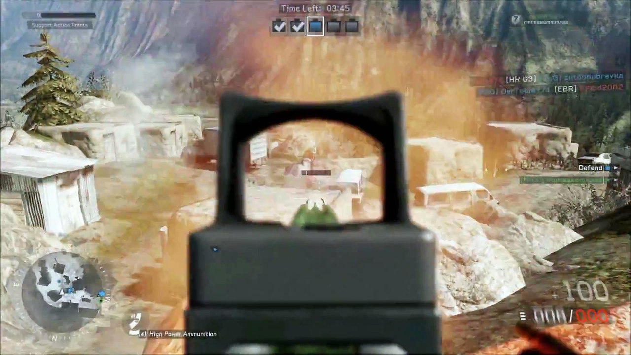 STOP THIS SHIT MOHW 2015 HACK Part 2