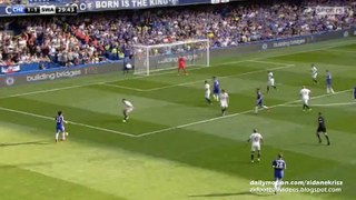 WIliam Goal - Chelsea vs Swansea City Premier League 2015