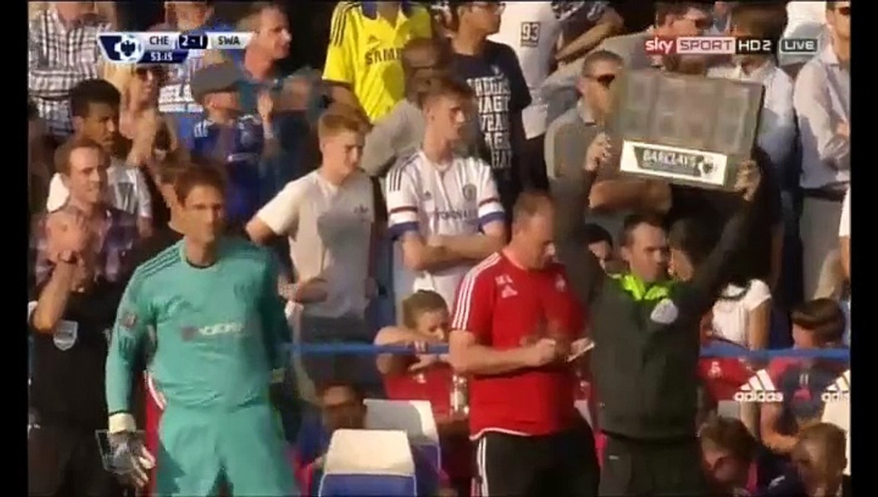 Bafetimbi Gomis Goal 2-2