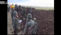 LiveLeak - Peshmerga hitting ISIS on major Offensive to reach Mosul, Good use of MILAN ATGM-copypasteads.com