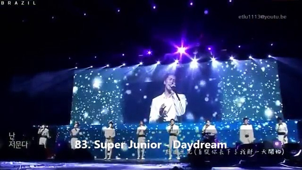 [My] TOP 100 KPOP SONGS!!! (100-51)
