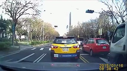 LiveLeak - Sexy pantyhosed babe lived another day-copypasteads.com